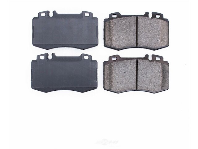 Front Brake Pad Set - 2000-2006 Mercedes S500 RWD - Raybestos 6452-03195859