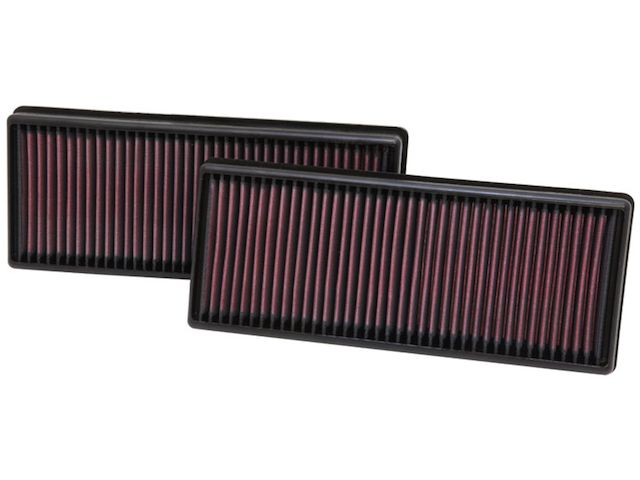 Air Filter - 2012-2018 Mercedes CLS550 - K&N 118875-03197542