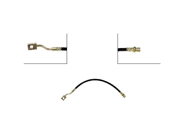 Brake Hose - 2007-2010 GMC Sierra 2500 HD - Dorman 19112-03205941