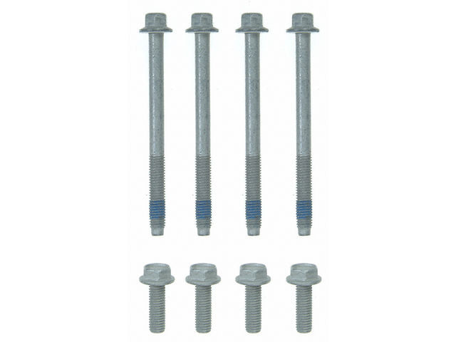 Lower Intake Manifold Bolt Set - 1997-2002 Chevrolet Venture 3.4L V6 - Felpro 3762-03219464