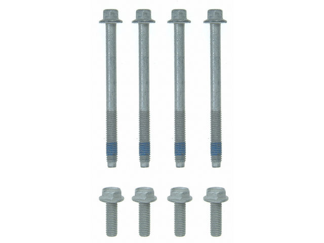 Lower Intake Manifold Bolt Set - 2000 Chevrolet Impala 3.4L V6 - Felpro 3348-03219464