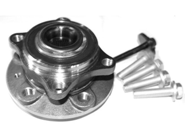 Front Wheel Hub Assembly - 2001-2007 Volvo V70 - GSP 881-03228711