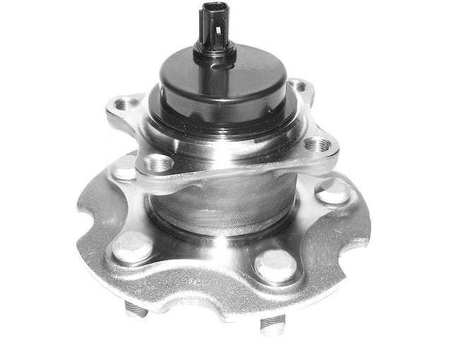 Rear Wheel Hub Assembly - 2015-2017 Lexus NX200t FWD - GSP 130246-03235107