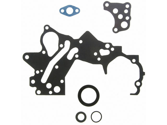Front Crankshaft Seal Kit - 2004-2006 Mitsubishi Lancer 2.4L 4-Cylinder - Felpro 17990-03267426