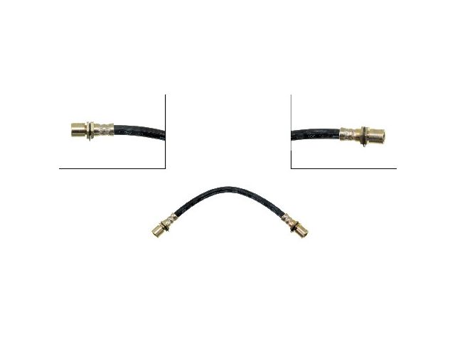 Brake Hose - 1996-2017 Toyota 4Runner - Dorman 7919-03287094