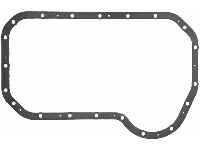 Oil Pan Gasket Set - 1993-1998 Volkswagen Golf 2.0L 4-Cylinder - Felpro 7905-03335652