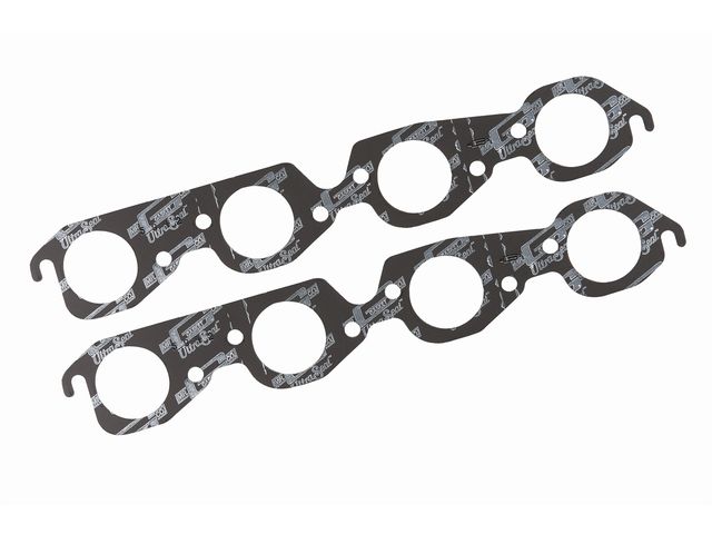 Exhaust Manifold Gasket Set - 1968-1969, 1973-1974 Chevrolet C10 Pickup - Mr Gasket 13971-03340266