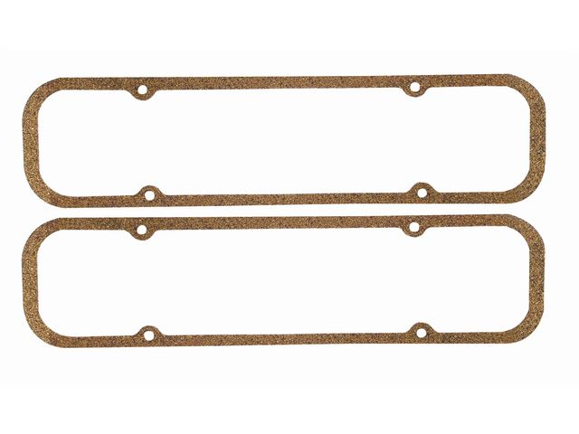 Valve Cover Gasket Set - 1965-1966, 1968-1973 Pontiac GTO 6.6L V8 - Mr Gasket 16915-03340522