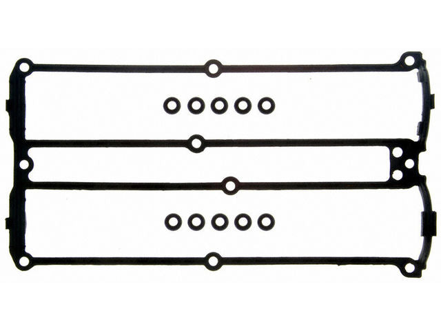 Valve Cover Gasket Set - 2000 Ford Focus 2.0L 4-Cylinder VIN 3 DOHC - Felpro 5417-03340700
