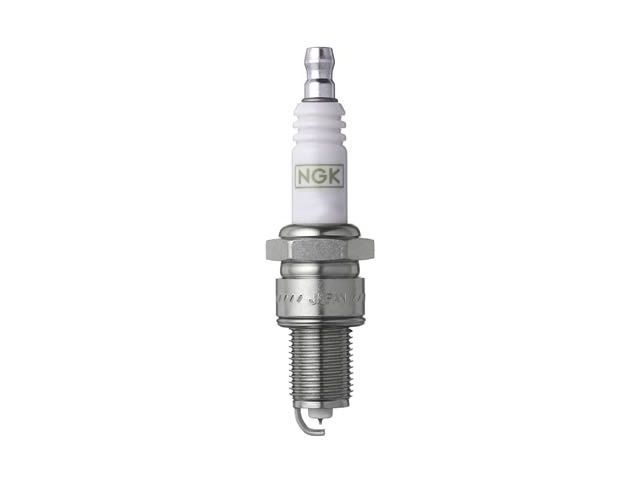 Intake Side Spark Plug - 1987-1988 Nissan Pathfinder 2.4L 4-Cylinder - NGK 6741-03343782