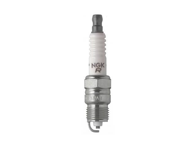 Spark Plug - 1991-1994 Isuzu Pickup 3.1L V6 - NGK 1296-03344063