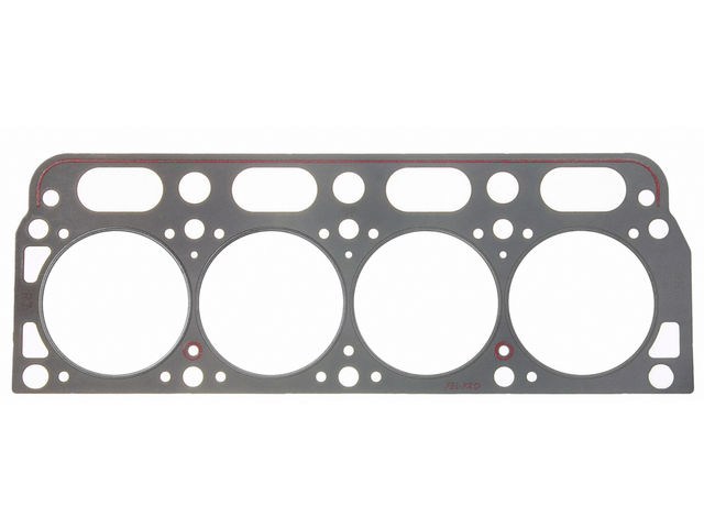 Head Gasket - 1987-1997 Chevrolet Cavalier - Felpro 3154-03344212