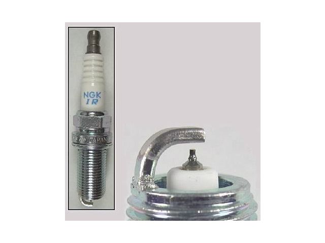 Spark Plug - 2007-2013 Volvo C30 2.5L 5-Cylinder - NGK 118527-03345164