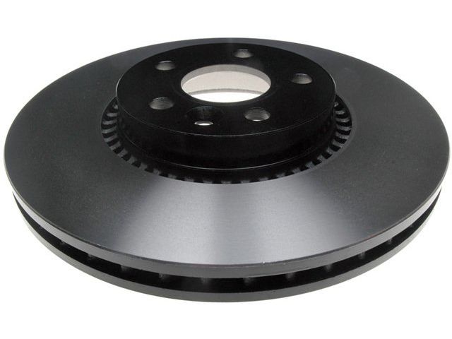 Front Brake Rotor - 2008-2015 Land Rover LR2 - Raybestos 28411-03350304