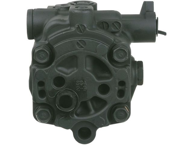 Power Steering Pump - 2005-2009 Subaru Legacy 2.5L H4 - A1 Cardone 18220-03370769