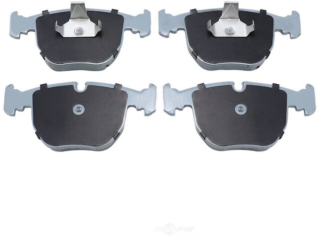 Front Brake Pad Set - 2001-2003 BMW 530i - Raybestos 1054-03378593
