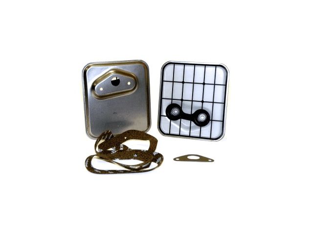 Automatic Transmission Filter Kit - 1979, 1981, 1983-1987 Pontiac Grand Prix - WIX 4713-03390281