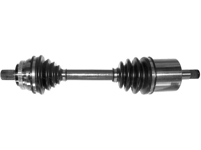 Front Right CV Axle Assembly - 2000-2002 Mercedes E430 4Matic - GSP 6403-03406316
