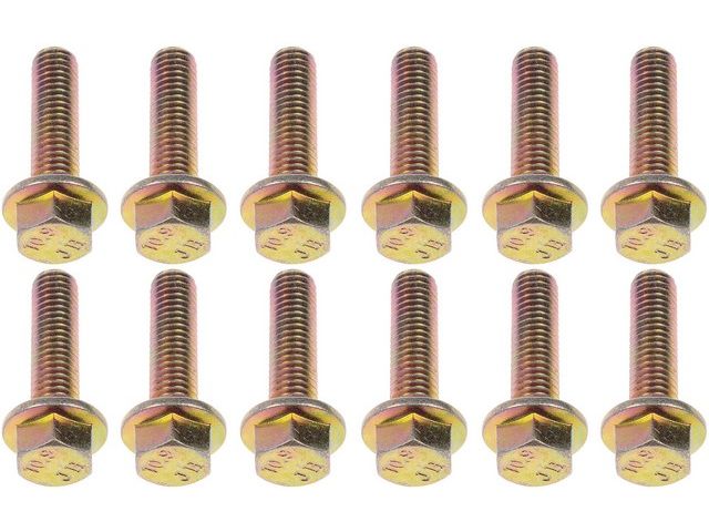 Exhaust Manifold Hardware Kit - 2009-2019 Chevrolet Traverse - Dorman 30003-03423932