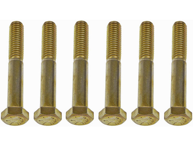 Exhaust Manifold Hardware Kit - 1992-2000 GMC Yukon 5.7L V8 - Dorman 4294-03425581