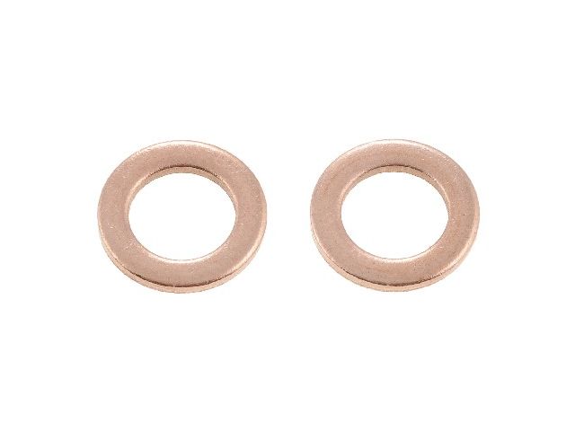 Front Brake Hydraulic Hose to Caliper Bolt Washer - 1987-2002 Ford E350 Econoline Club Wagon - Dorman 5203-03429340