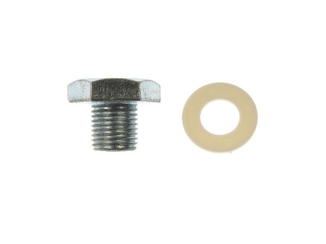 Oil Drain Plug - 1980-1996 Ford E350 Econoline Club Wagon - Dorman 5189-03431374