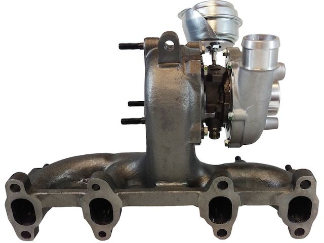 Turbocharger - 1998-2003 Volkswagen Beetle 1.9L 4-Cylinder ALH - Rotomaster 7431-03436709