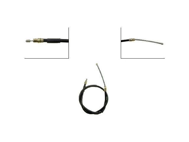 Parking Brake Cable - 1989-1997 Ford Thunderbird - Dorman 5575-03439802