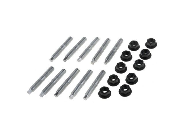 Exhaust Manifold Hardware Kit - 1999-2019 Ford E350 Super Duty - Dorman 137342-03448486