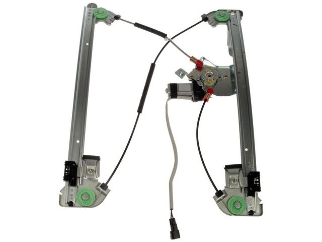 Front Right Window Regulator - 2006-2008 Lincoln Mark LT - Dorman 18614-03448666