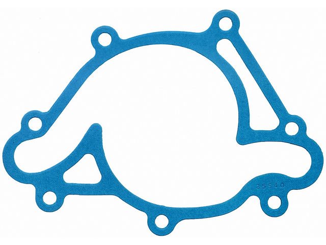 Water Pump Gasket - 1999-2003 Dodge Ram 1500 Van - Felpro 1974-03471162