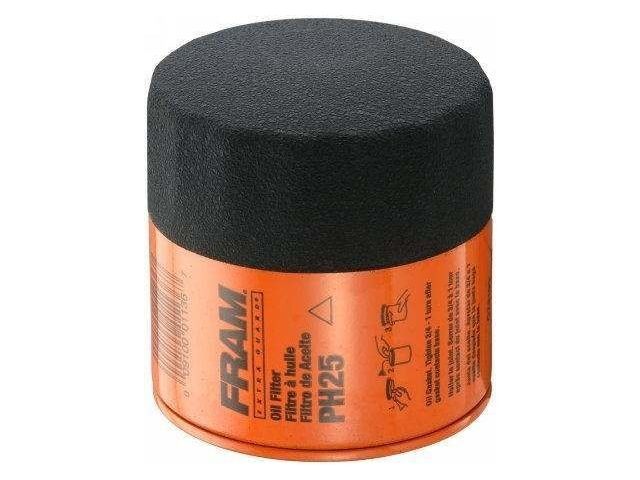 Oil Filter - 1974-1975, 1980-1982 Jeep Cherokee - Fram 15671-03492468