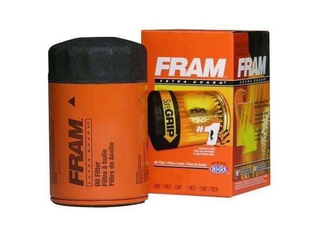 Oil Filter - 1999-2023 Ford F350 Super Duty - Fram 5365-03492703