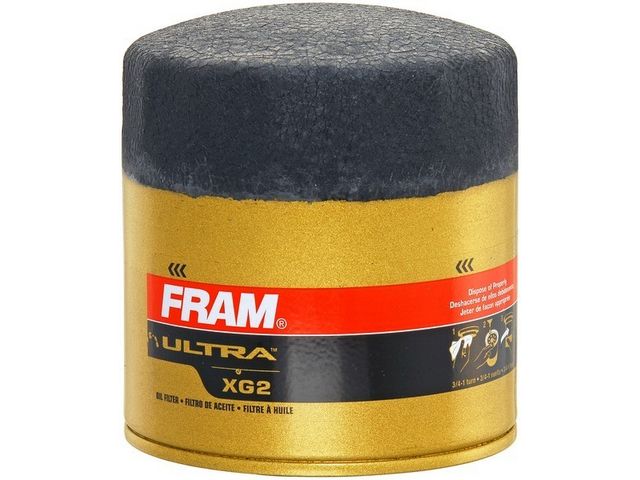 Oil Filter - 2005-2007 Ford Freestyle - Fram 18367-03492707
