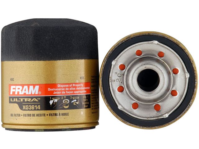 Oil Filter - 1977-1995 Toyota Pickup - Fram 8108-03492794