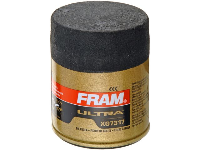 Oil Filter - 2013-2015 Subaru XV Crosstrek - Fram 122238-03493144