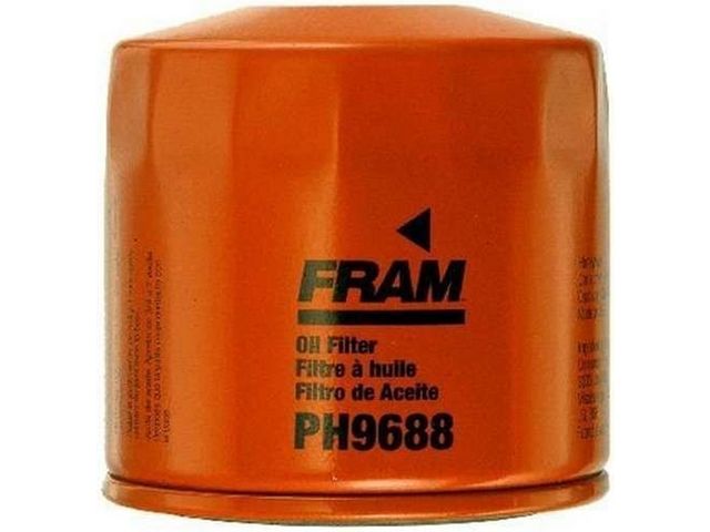 Oil Filter - 2006-2019 Kia Rio 1.6L 4-Cylinder - Fram 18849-03493293