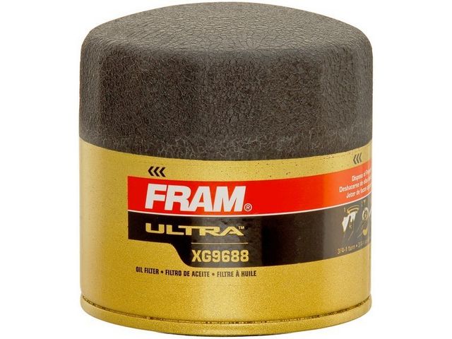 Oil Filter - 2002-2006 Kia Sedona - Fram 658-03493295