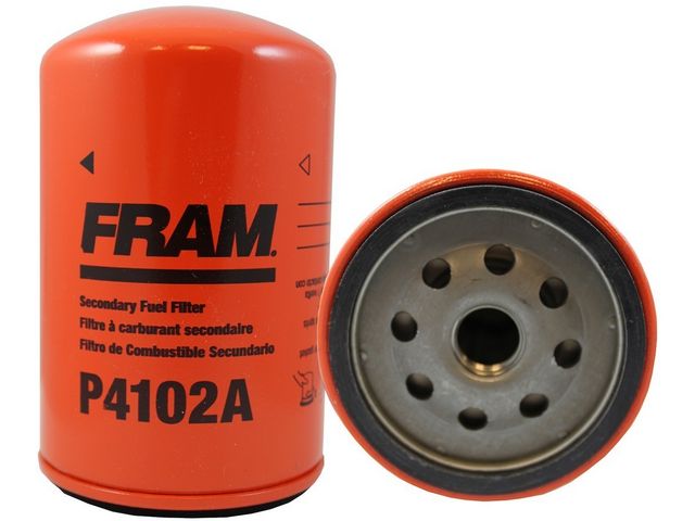 Fuel Filter - 1982-1983 Chevrolet K10 6.2L V8 - Fram 3363-03493774