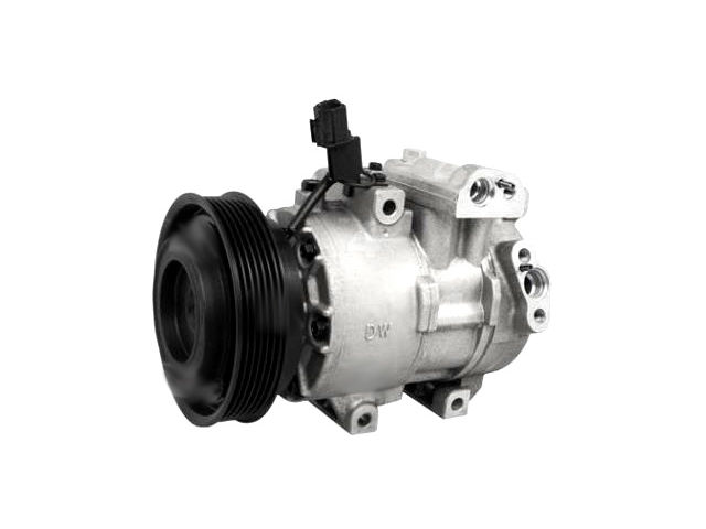 A/C Compressor - 2012-2014 Hyundai Veloster - Four Seasons 118784-03526140