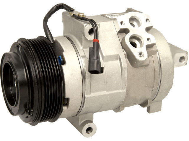 A/C Compressor - 2007-2015 Mazda CX9 - Four Seasons 24044-03533422