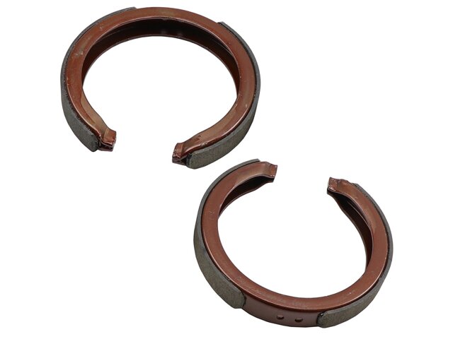 Rear Brake Shoe Set - 2012-2016 Kia Sportage FWD 2.4L 4-Cylinder - Beck Arnley 118668-03539110
