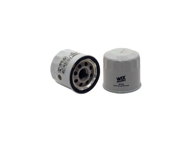 Oil Filter - 2001-2013 Subaru Forester - WIX 348-03544671