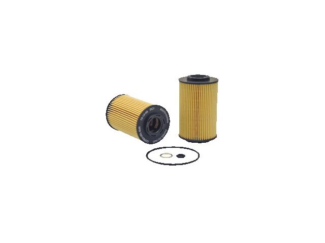 Oil Filter - 2009-2011 Hyundai Azera - WIX 30009-03544686