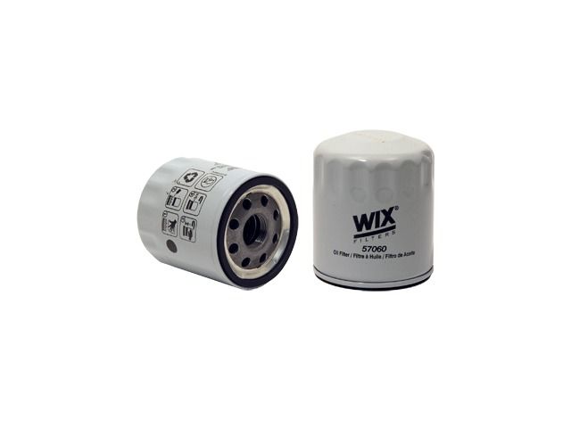 Oil Filter - 2018-2024 Jeep Wrangler - WIX 143551-03544696
