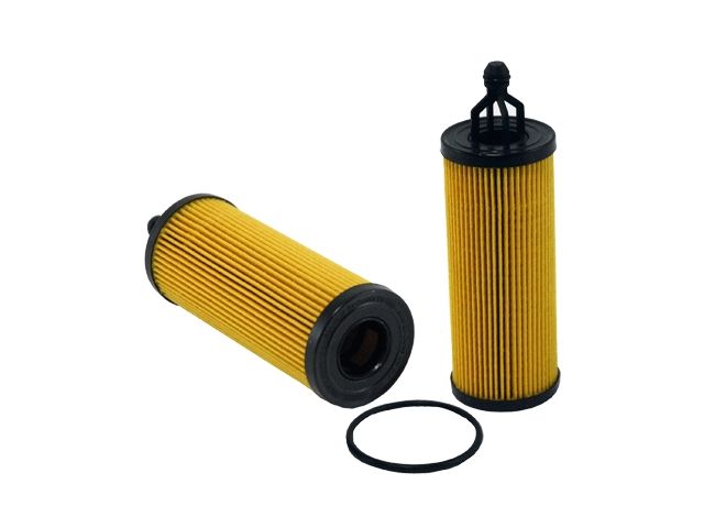 Oil Filter - 2014-2017 Chrysler 200 3.6L V6 - WIX 127865-03544709