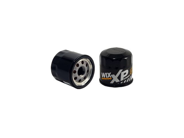 Oil Filter - 2013-2014 Mazda 2 1.5L 4-Cylinder - WIX 124254-03544724