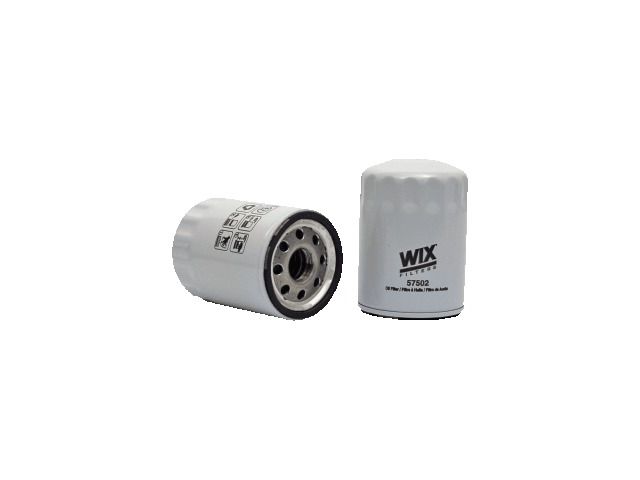 Oil Filter - 2009-2018 Lincoln MKX - WIX 30157-03544750
