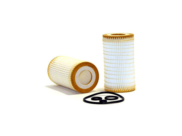 Oil Filter - 2005-2006 Mercedes E55 AMG - WIX 18462-03544986
