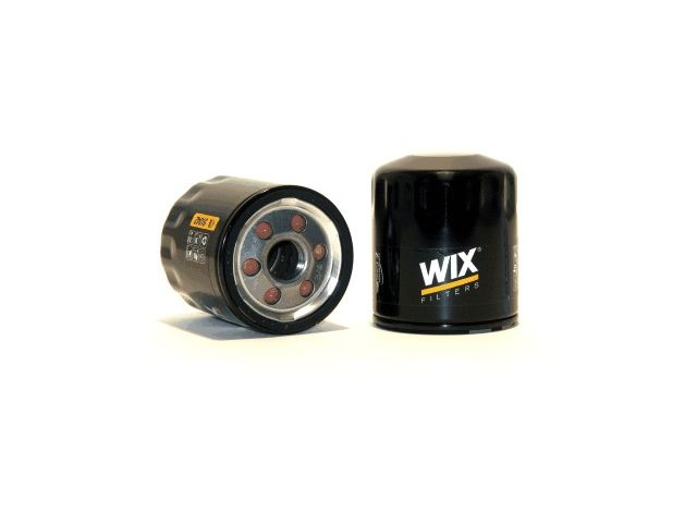 Oil Filter - 2002-2006 Chevrolet Avalanche 1500 5.3L V8 - WIX 2942-03545035